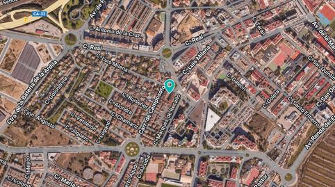 Foto 3 de Casa o xalet en venda a Calle Marqués de Recaño, Cobreros Viejo, Cádiz