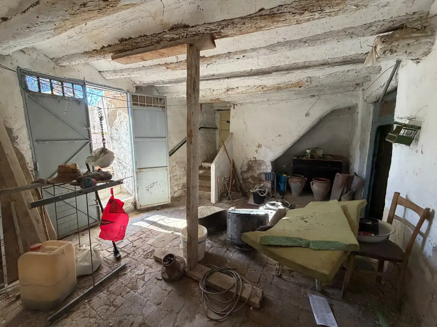 Casa o xalet en venda en Úbeda amb Jardí privat i Traster