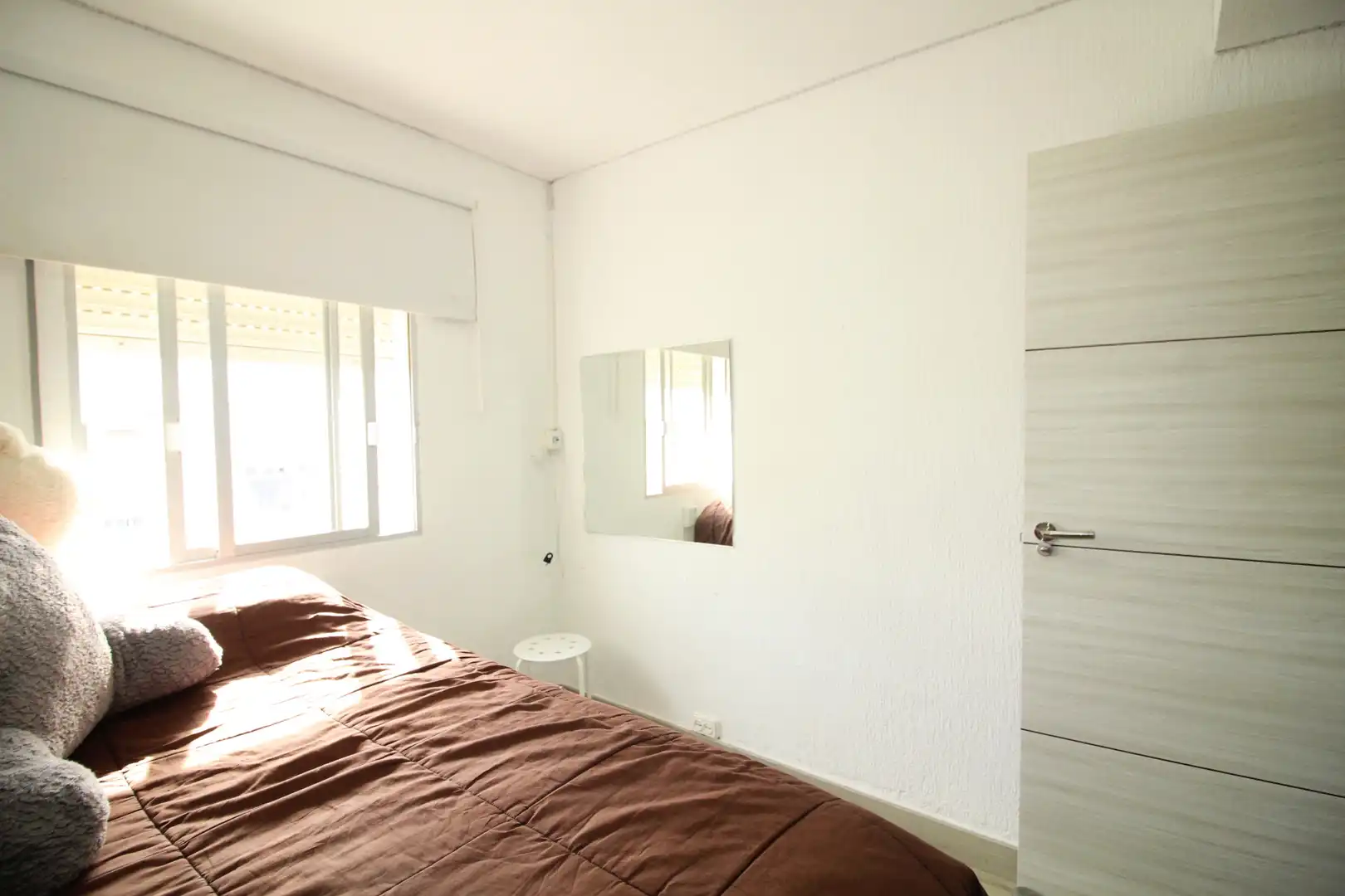 Bedroom of Flat for sale in Huelva