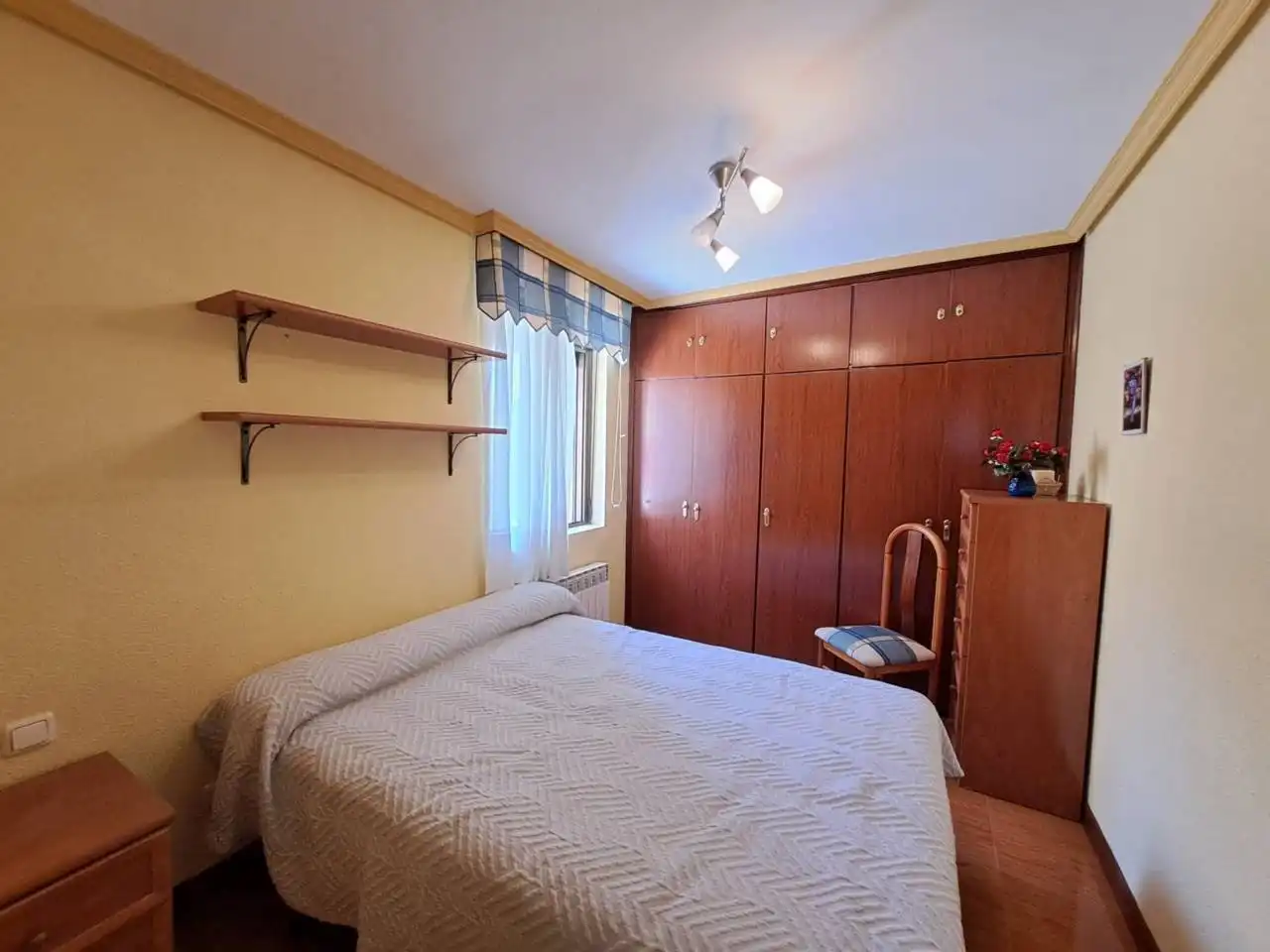 Habitación de Casa o chalet en venta en Las Quintanillas con Calefacción y Terraza