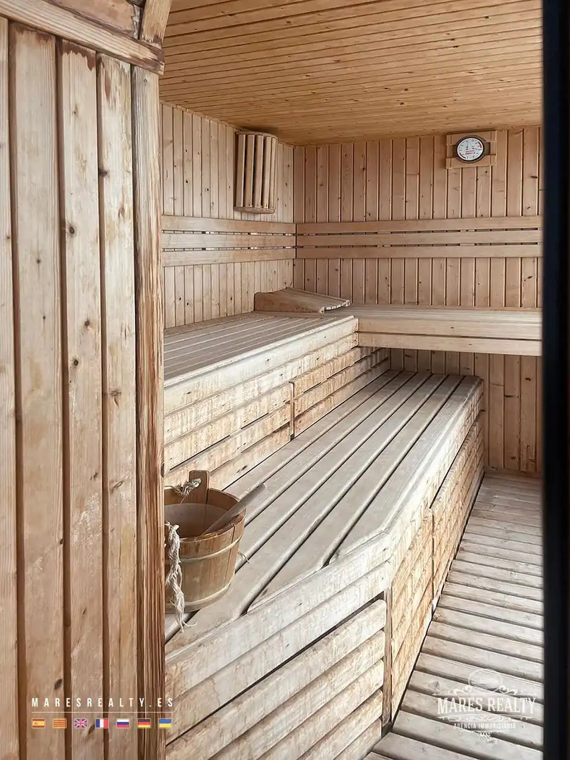 Habitación de Casa o chalet en venta en Lloret de Mar con Calefacción, Jardín privado y Piscina