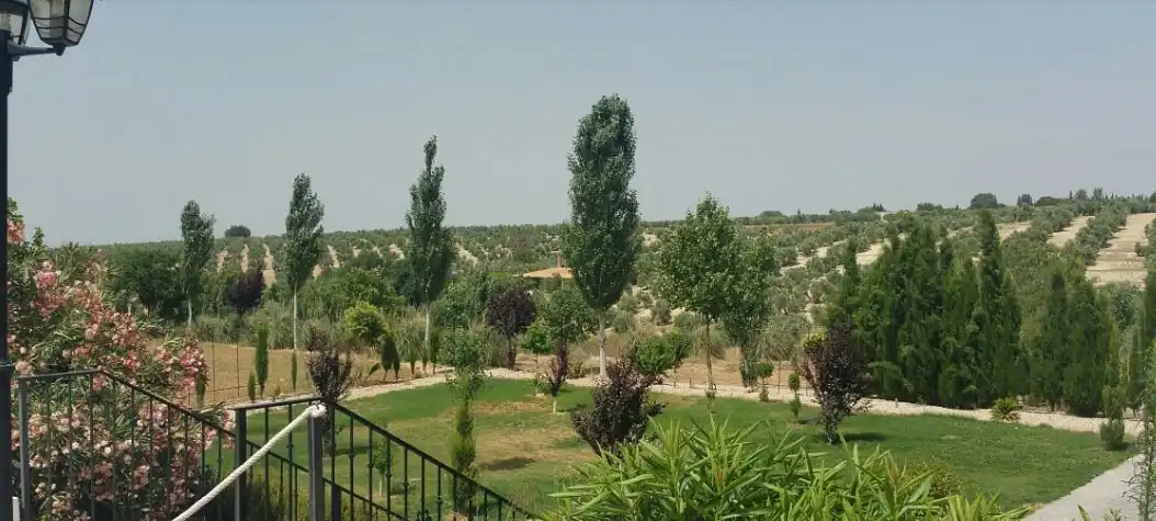 Garden of Buildings for sale in Ibros  with Alarm
