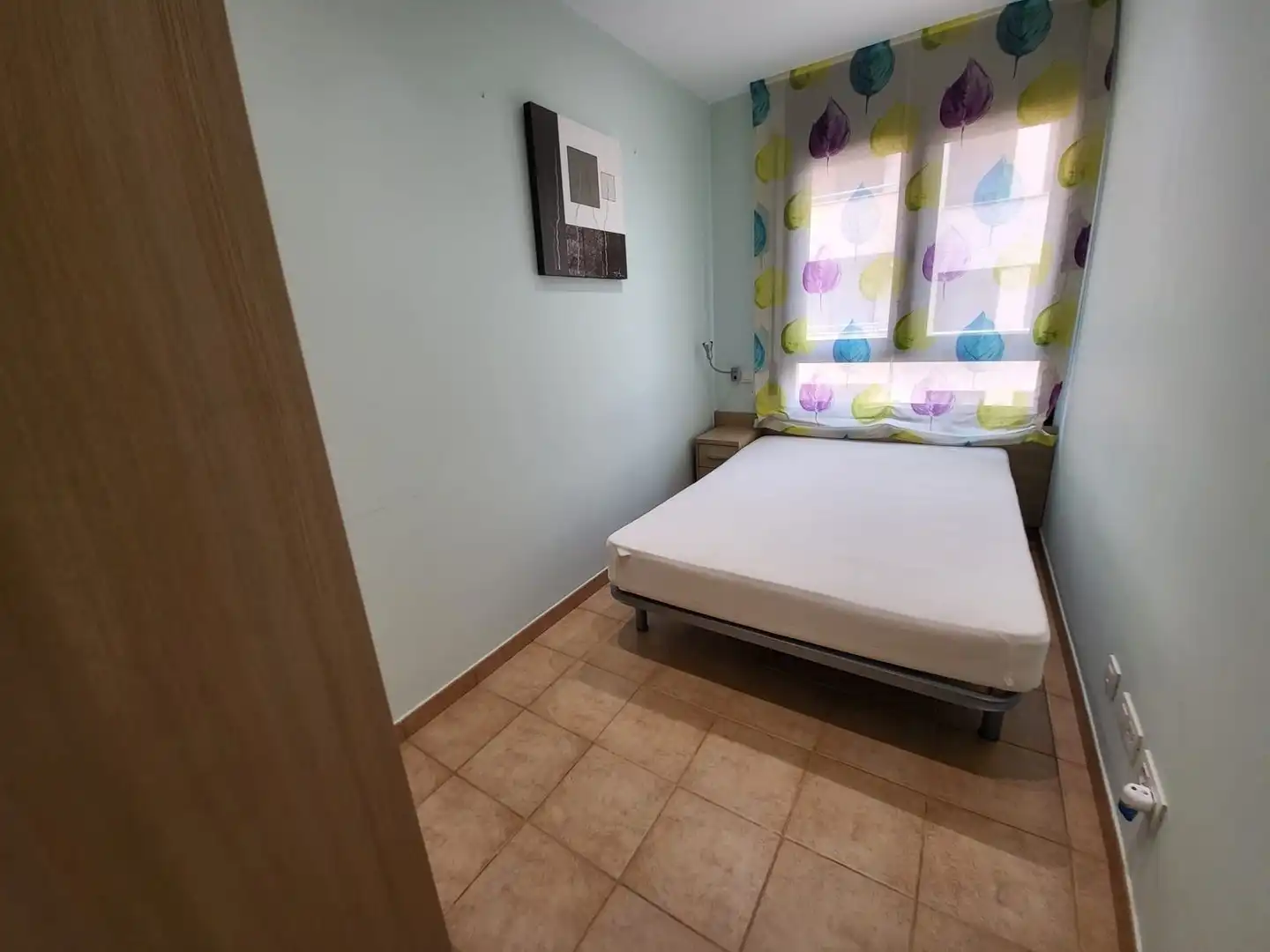 Habitación de Piso en venta en Lloret de Mar con Aire acondicionado, Jardín privado y Terraza