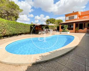 Exterior view of Flat to rent in Llucmajor  with Heating, Private garden and Terrace