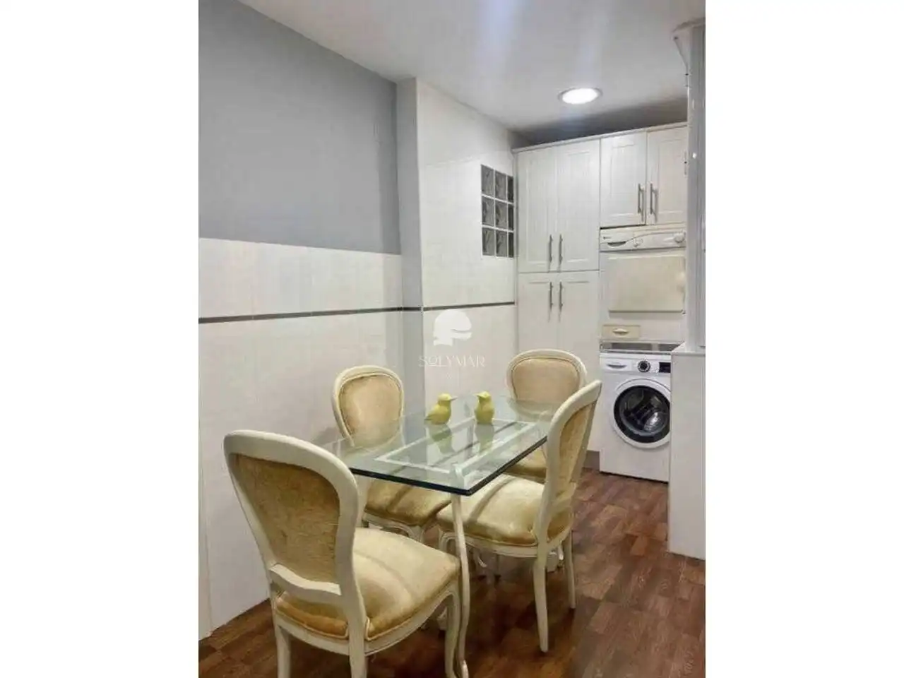 Kitchen of Flat for rent in Vélez-Málaga  with Air Conditioner and Terrace