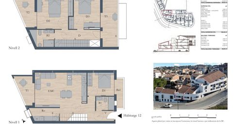 Foto 2 de Dúplex en venta en Castellví de Rosanes, Barcelona