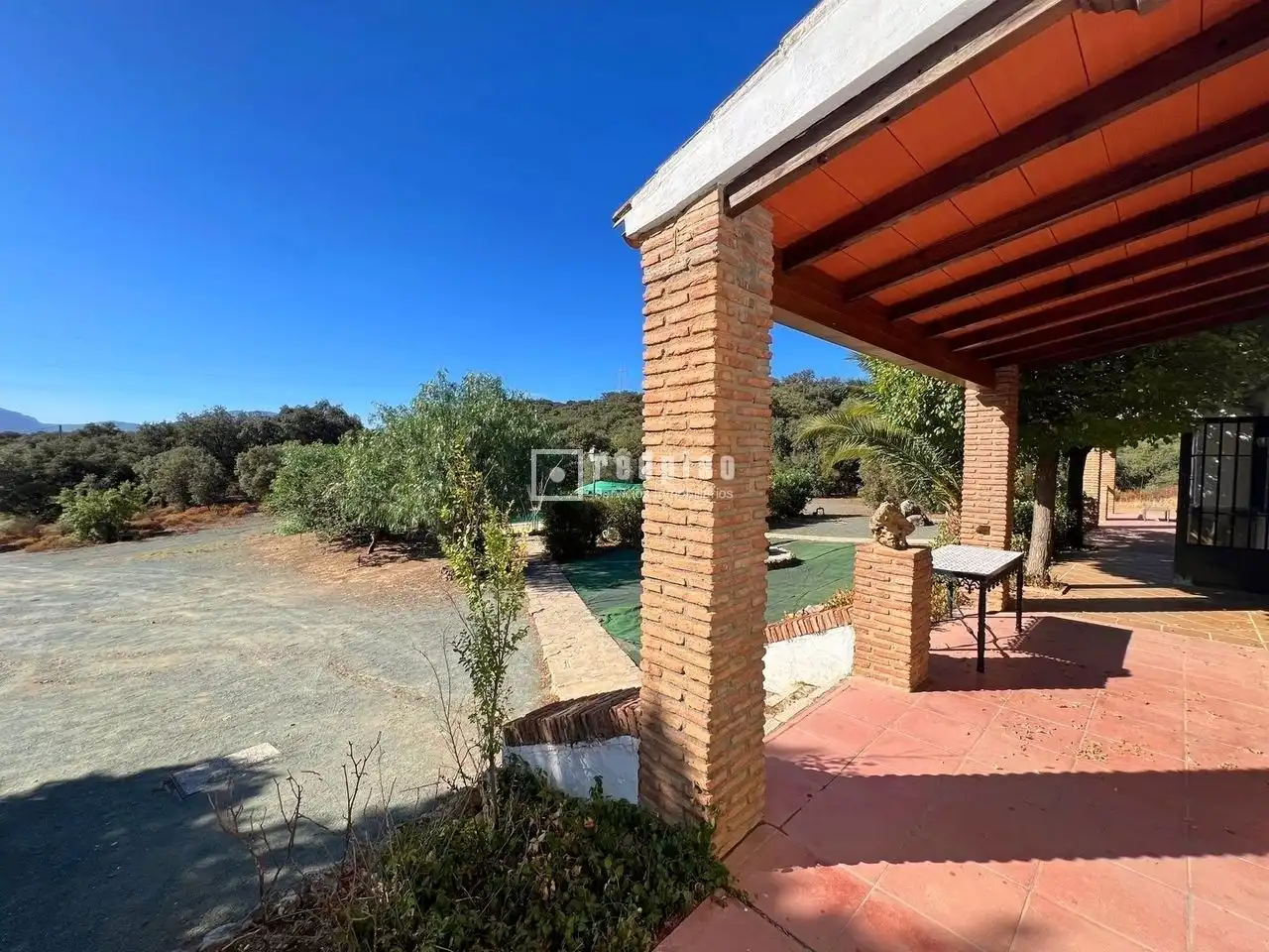 Jardín de Casa o chalet en venta en Archidona con Calefacción, Jardín privado y Terraza