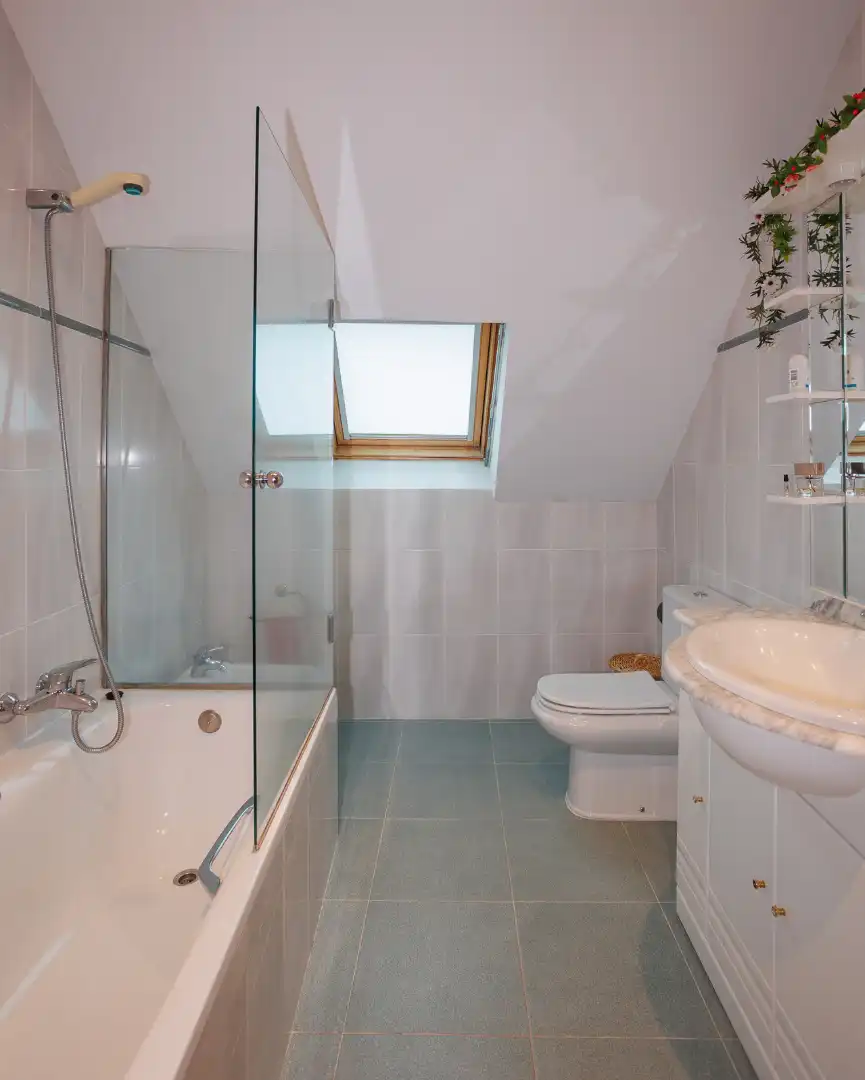 Casa amb terrassa en venda a Amoeiro, imagen 12