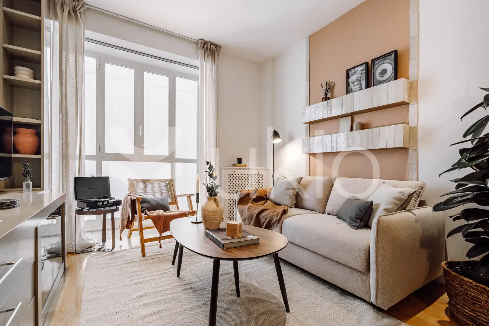 Apartament amb ascensor de lloguer a Calle de Málaga, imagen 6
