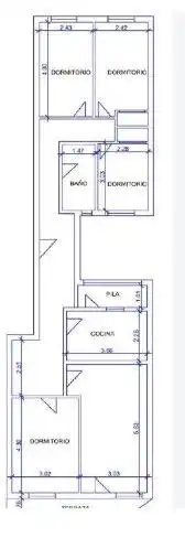 Flat for sale in Benahadux