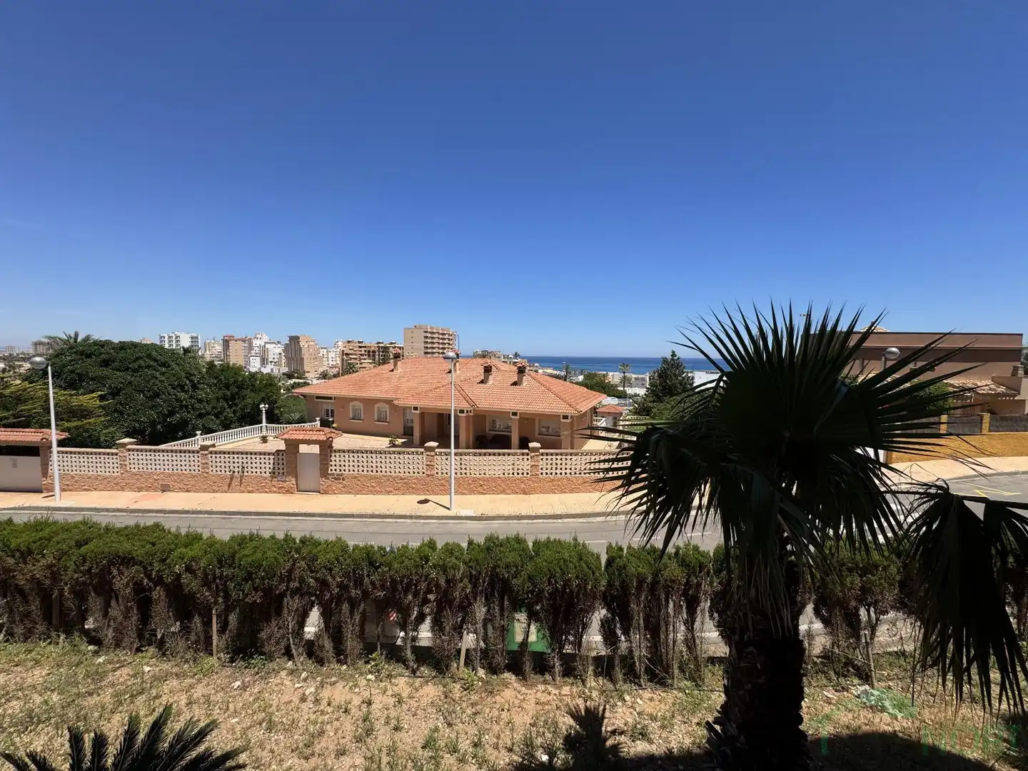 Exterior view of Flat for sale in La Manga del Mar Menor  with Balcony and Community pool