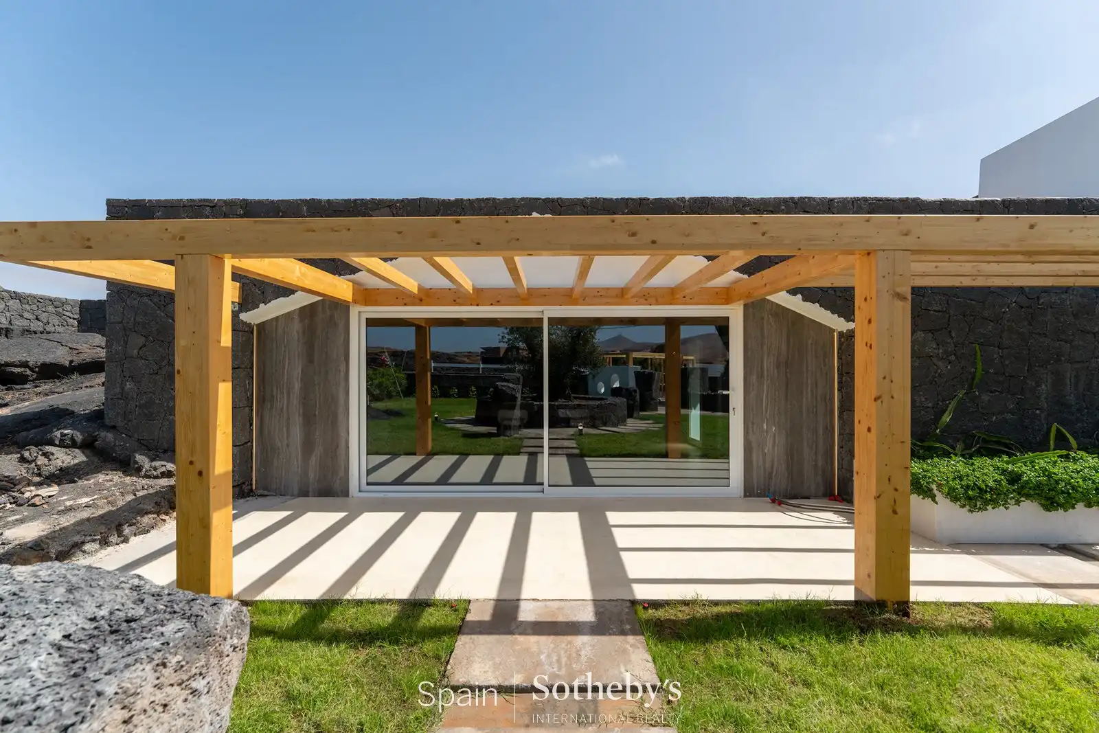 Terraza de Casa o chalet en venta en Teguise con Aire acondicionado, Jardín privado y Terraza