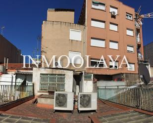 Exterior view of Building for sale in Sabadell