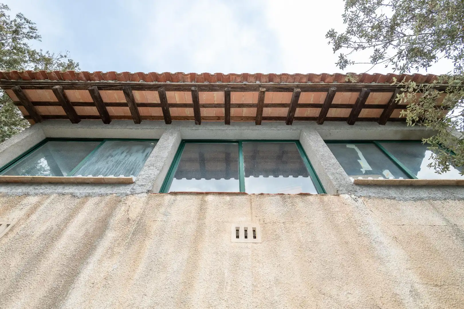 Exterior view of Houses for sale in Palol de Revardit