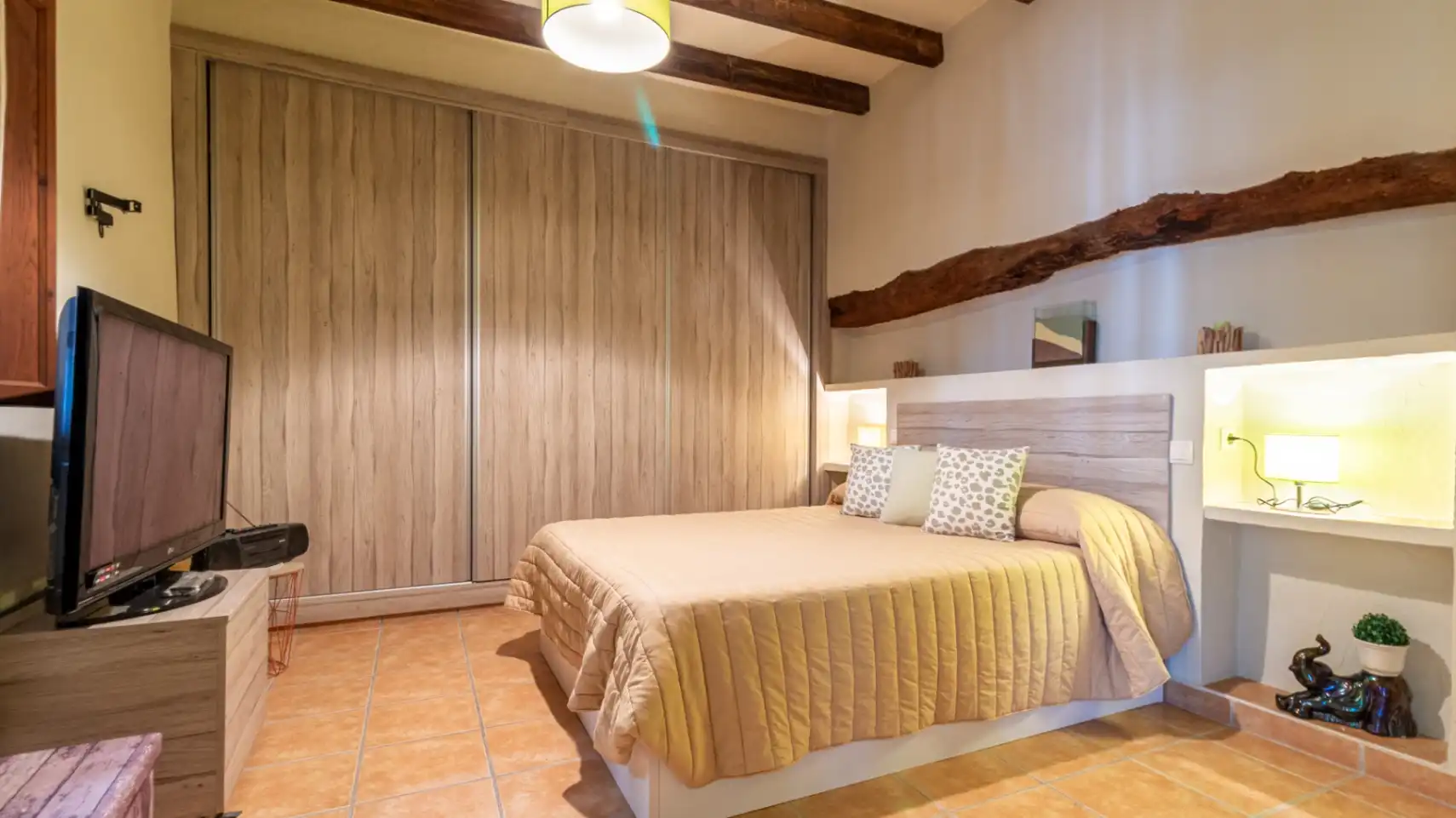Casa amb jardí en venda a L'Atzúbia, imagen 11
