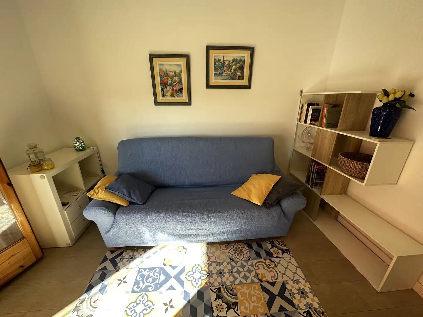 Apartament amb terrassa de lloguer a Regueral - Prat d'en Forés, imagen 7