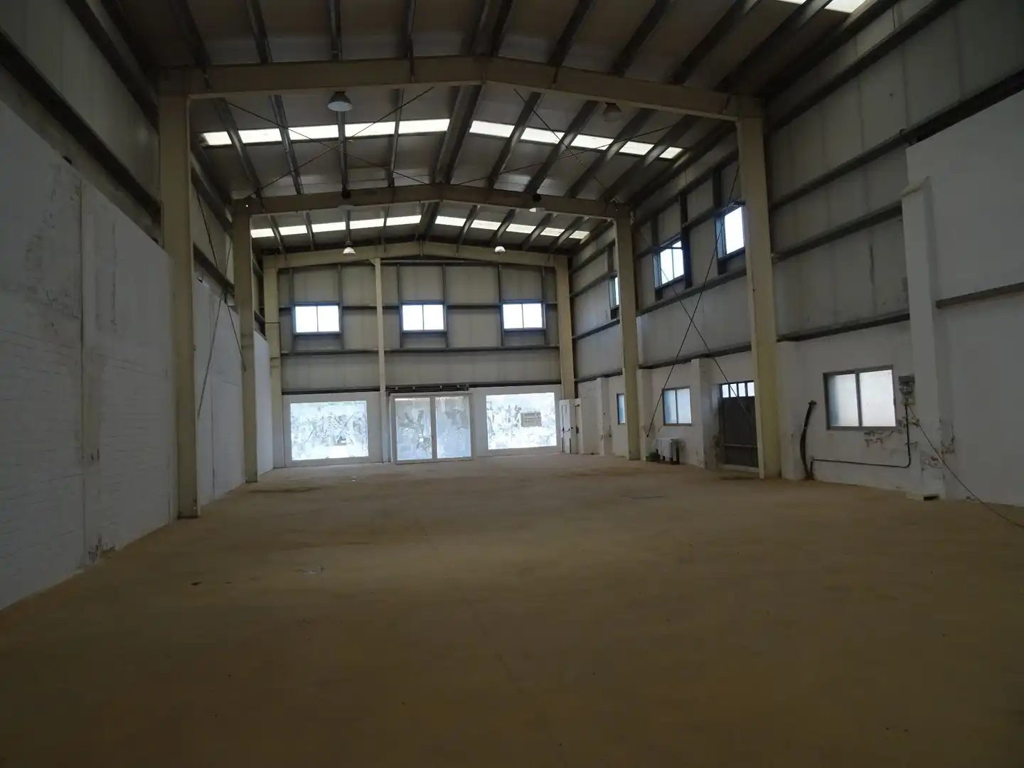 Nave industrial en venta en Corçà