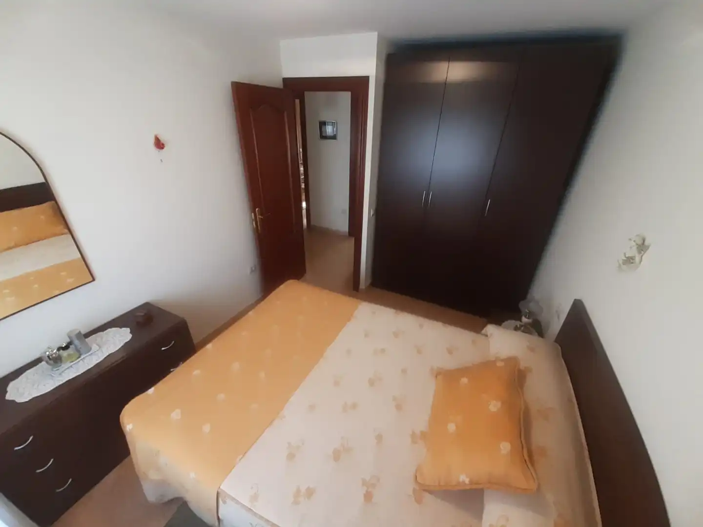 Bedroom of Flat for sale in Zamora Capital 