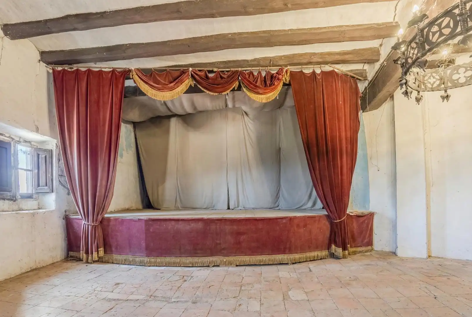 Finca rústica en venta en Forès con Calefacción, Terraza y Balcón