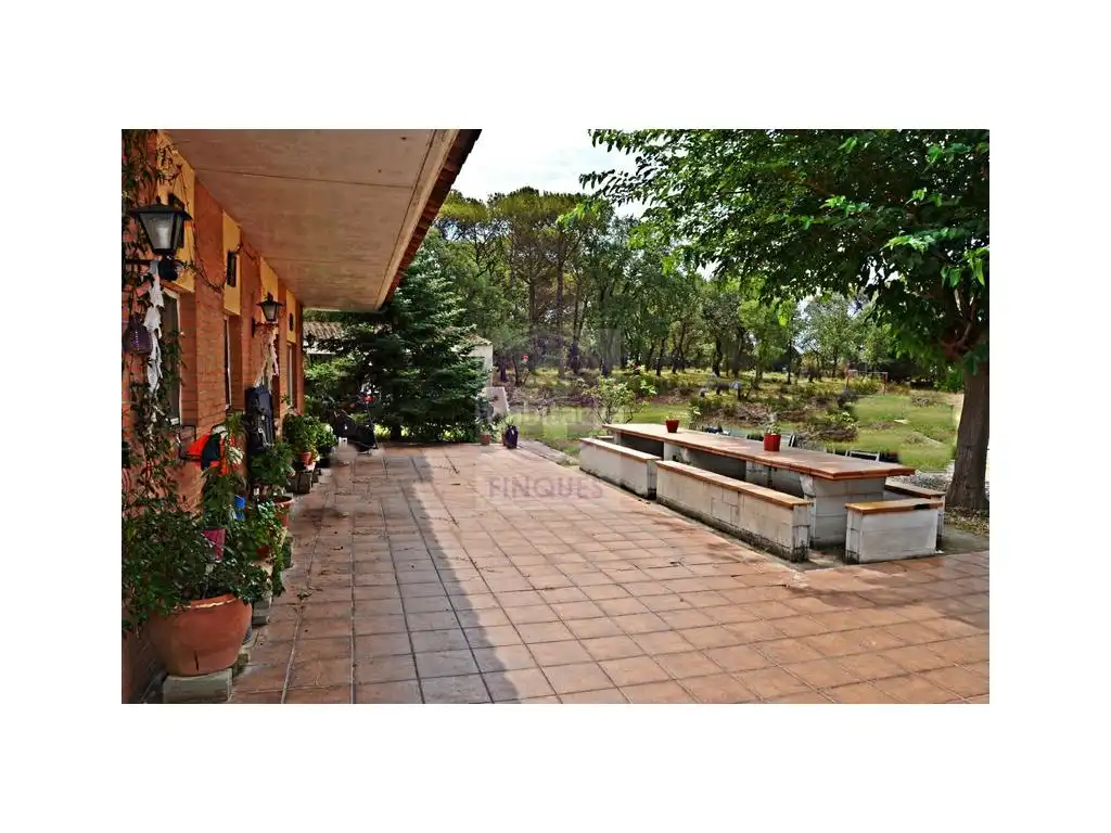 Terrasse von Haus oder Chalet zum Verkauf in Llagostera