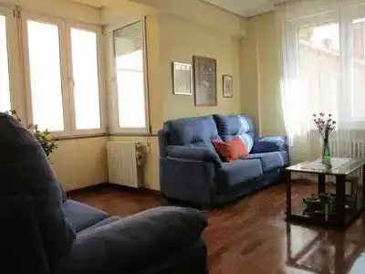 Wohnzimmer von Wohnung zur Miete in Valladolid Capital