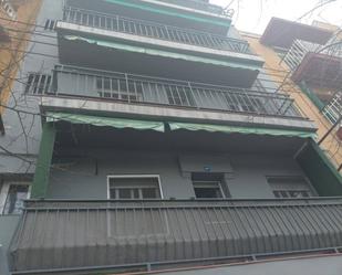 Exterior view of Flat for sale in Mataró
