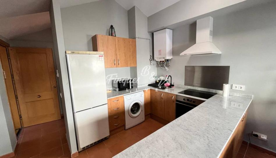 Foto 1 de Àtic de lloguer a Pasqual Homs, 10, Montellà i Martinet, Lleida