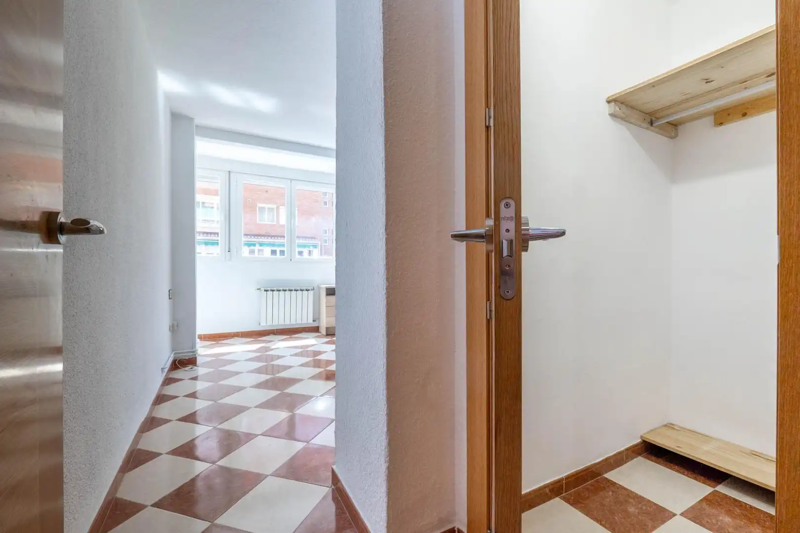 Wohnung zur Miete in Granada mit Heizung und Möbliert