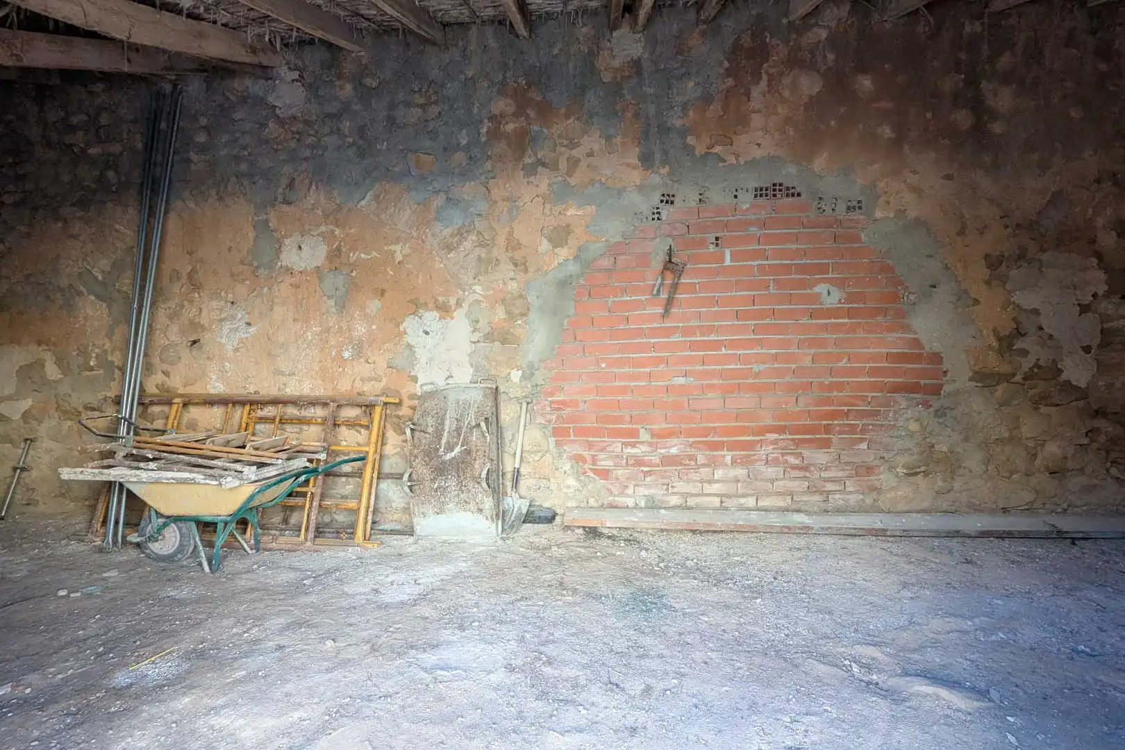 Finca rústica en venta en Teulada con Trastero