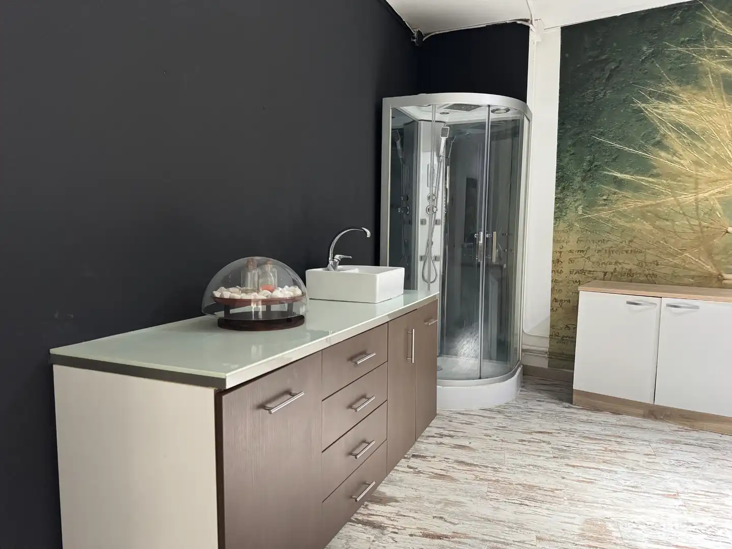 Baño de Oficina de alquiler en Montornès del Vallès