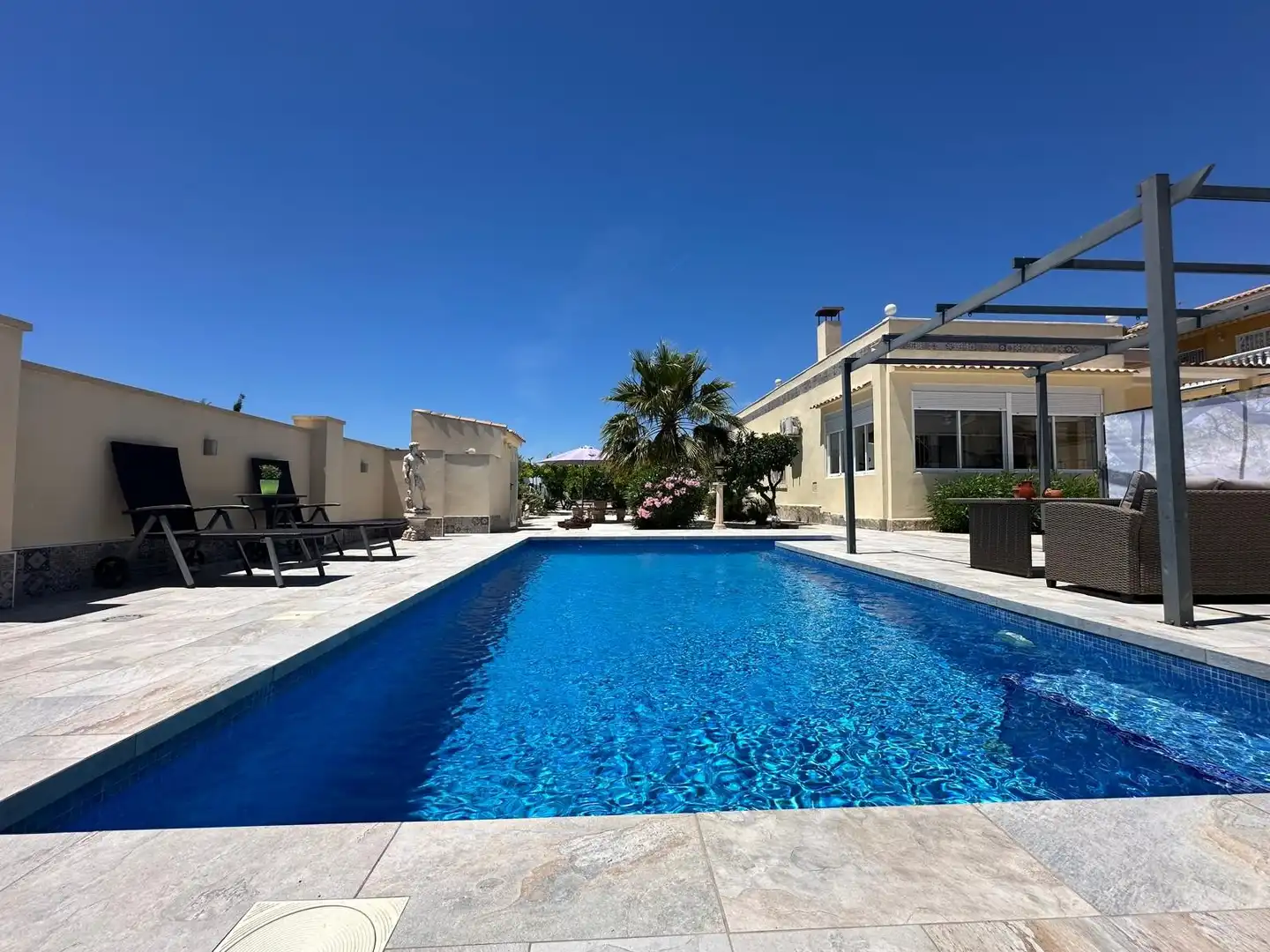 Casa amb piscina en venda a San Fulgencio, imagen 41