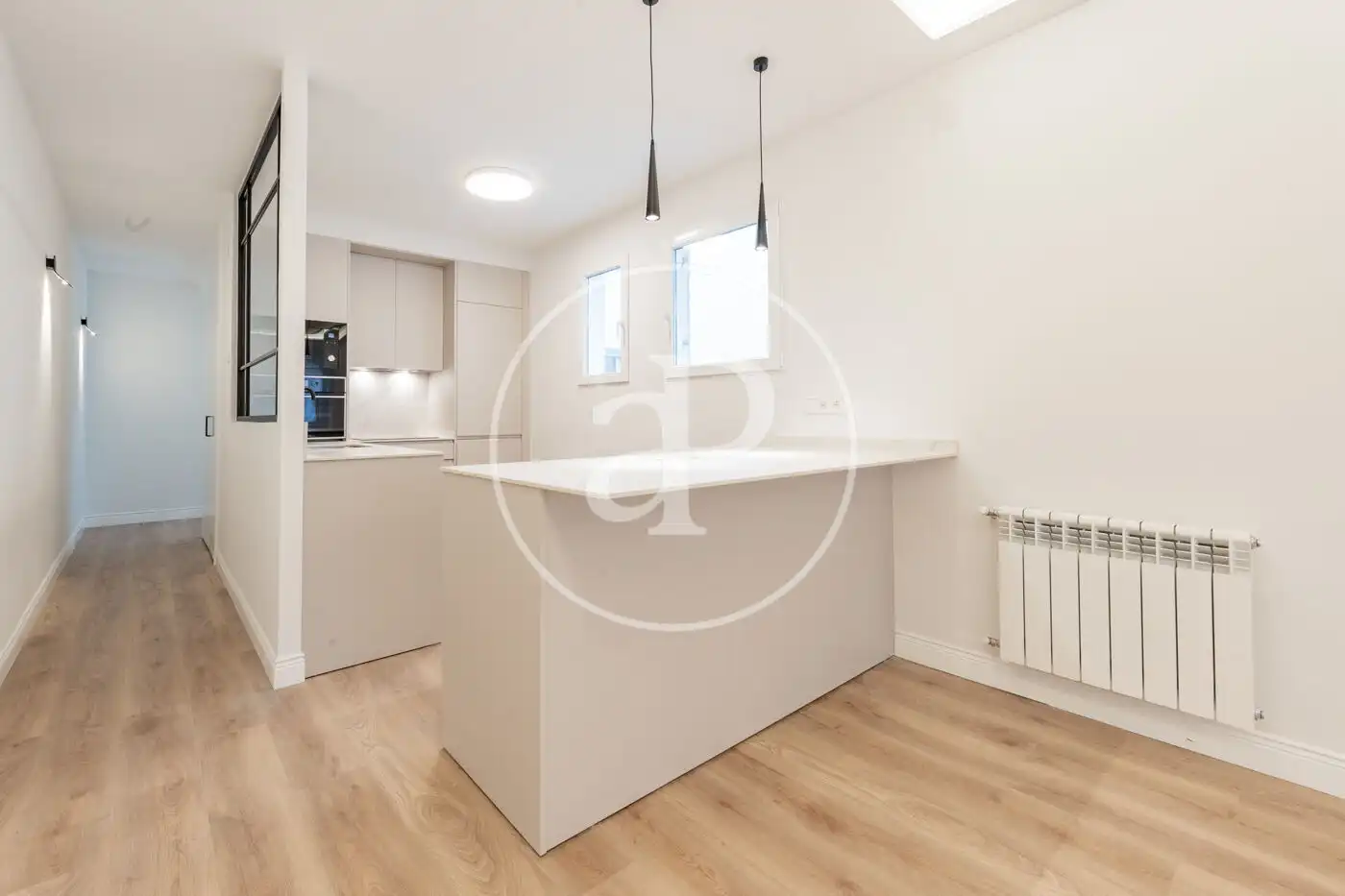Cocina de Piso en venta en Madrid con Aire acondicionado, Calefacción y Terraza