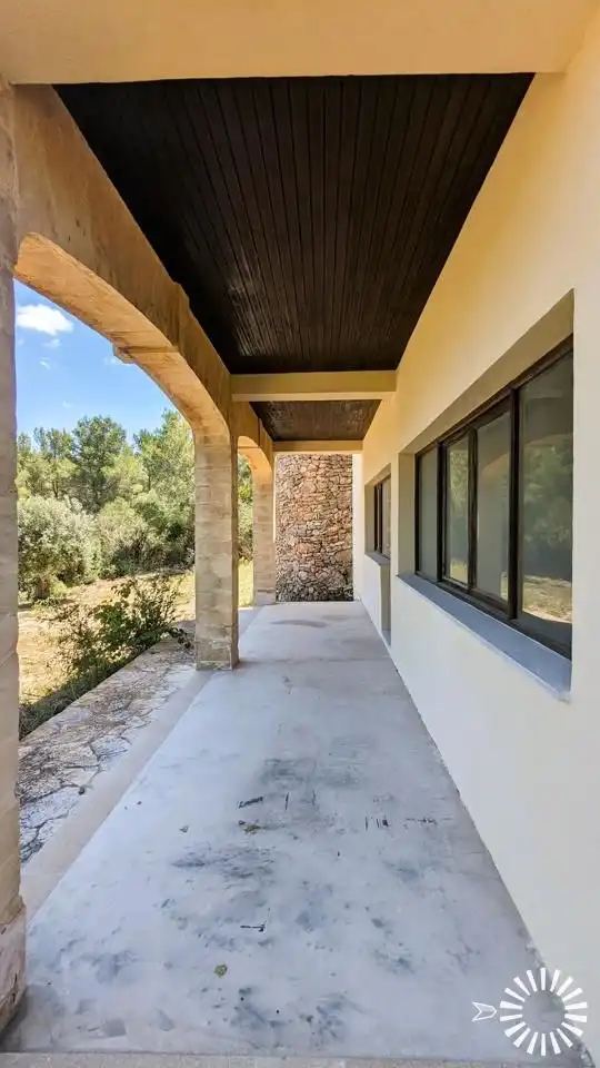 Casa rustica con giardino in vendita a Sa Canova, imagen 35