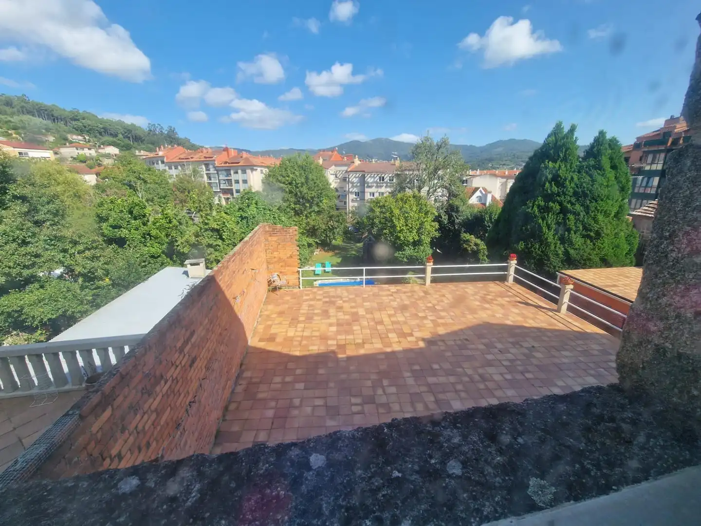 Terrace of Flat for sale in Gondomar  with Balcony
