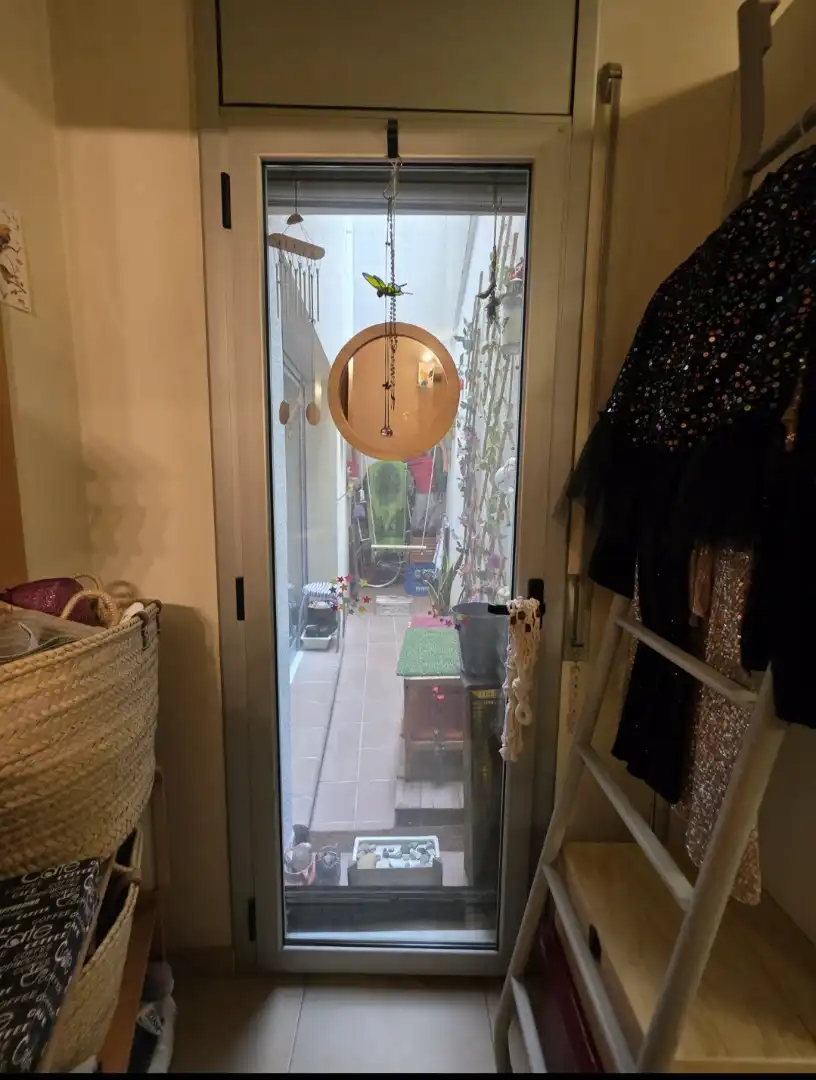 Wohnung zum Verkauf in Badalona mit Klimaanlage, Heizung und Terrasse