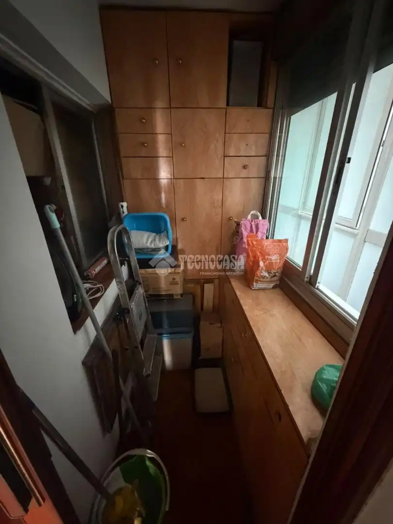 Cocina de Piso en venta en Madrid