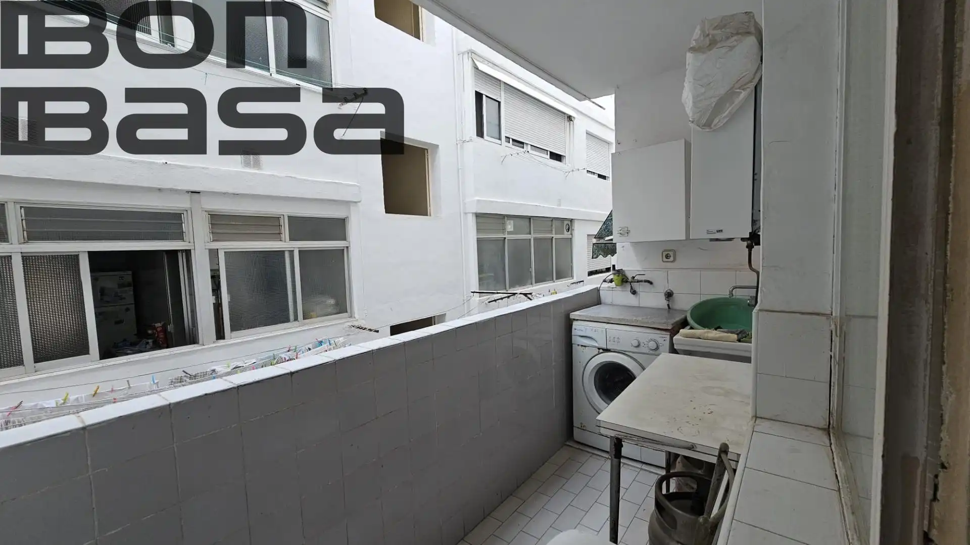 Balcony of Flat for sale in Alicante / Alacant  with Balcony