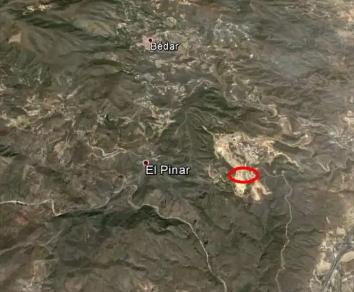 Residential land for sale in Bédar, imagen 2