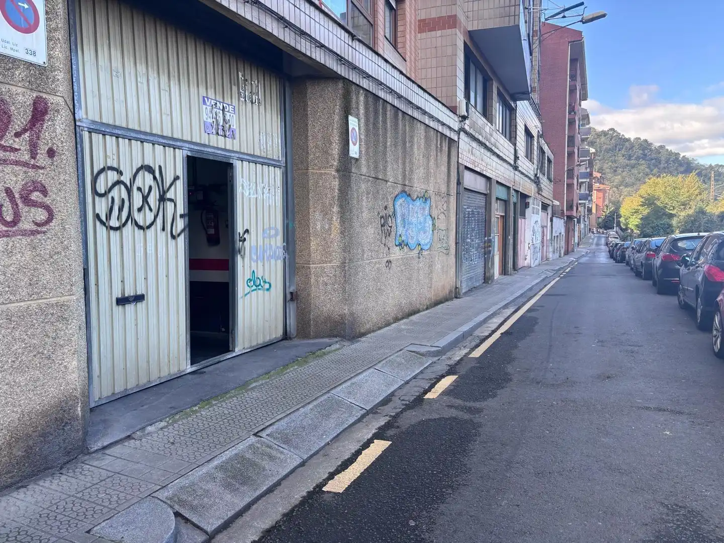 Parcheggio in vendita a Kalero - Basozelai