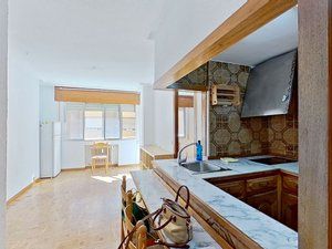Cocina de Piso en venta en Las Rozas de Madrid con Horno, Alarma y Piscina comunitaria