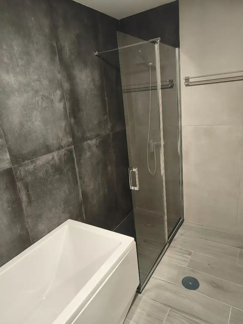Baño de Piso de alquiler en Ourense Capital 