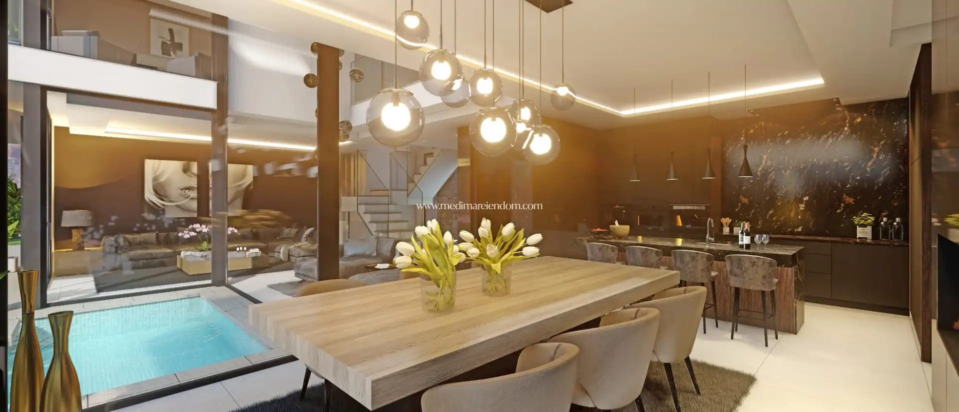 Detached house for sale in Gran Sol, imagen 8