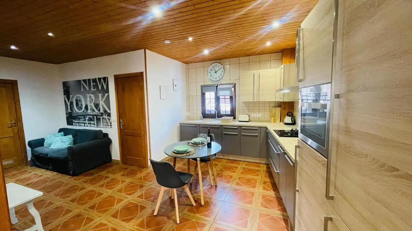 Kitchen of Houses for sale in Guía de Isora