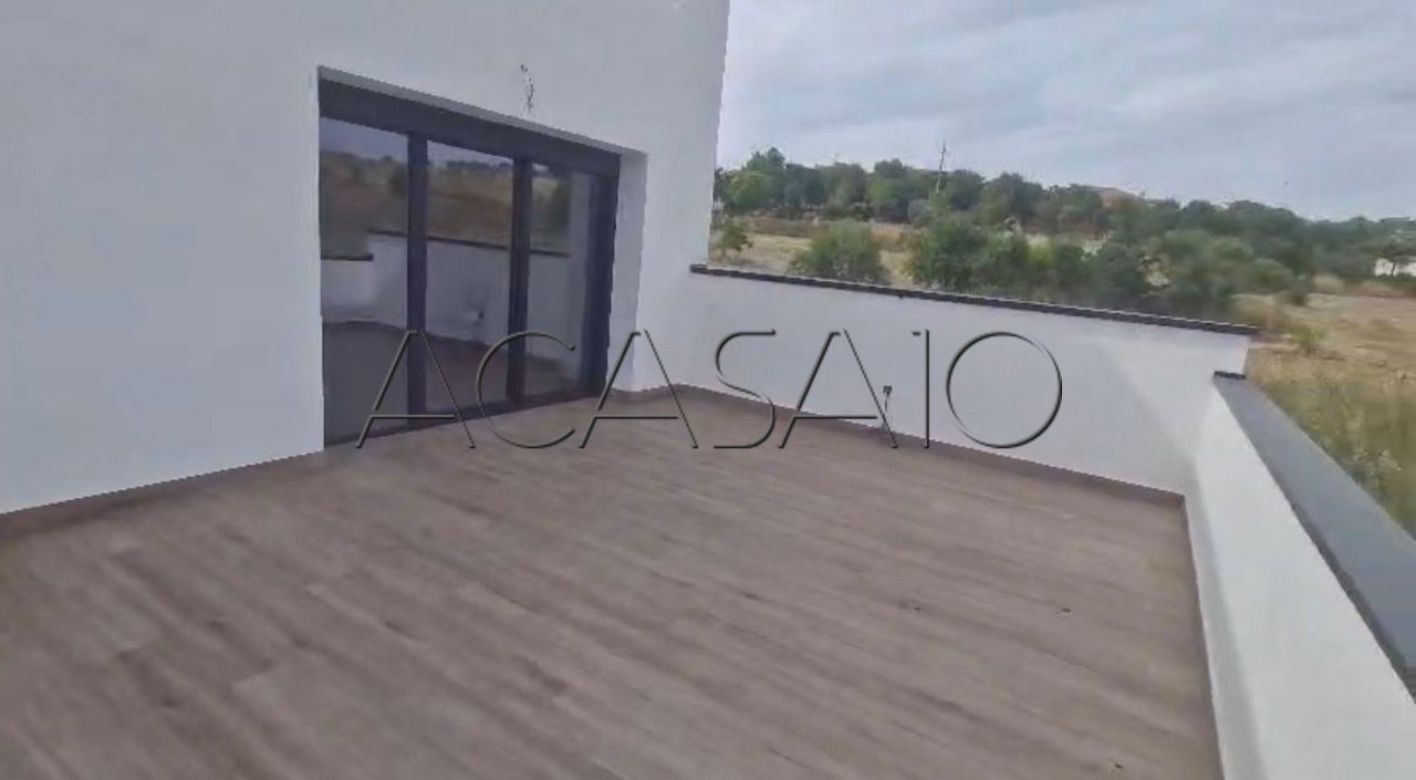 Terrassa de Casa adosada en venda en Esquivias amb Aire condicionat i Calefacció