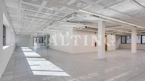 Foto 3 de Oficina de lloguer a Calle del Milanesat, Les Tres Torres,  Barcelona Capital