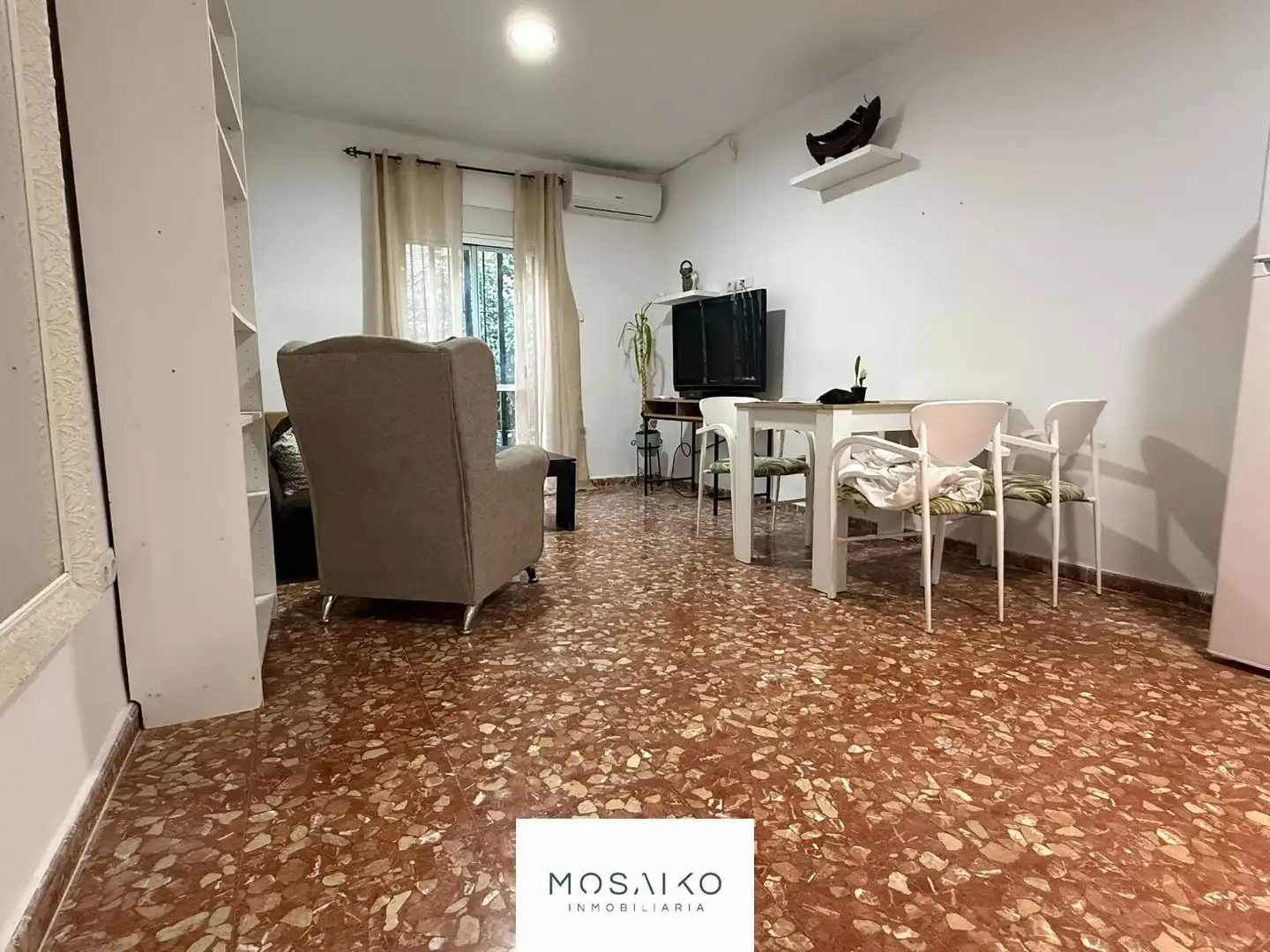Sala de estar de Casa o chalet en venta en Córdoba con Aire acondicionado, Calefacción y Terraza