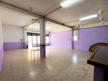 Local comercial en alquiler en teruel