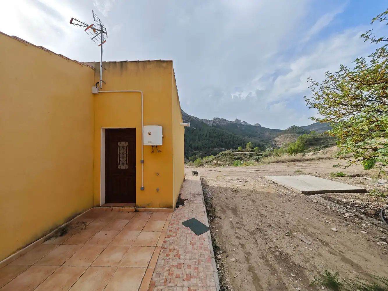 Villa mit Garten zum Verkauf in Relleu, imagen 20