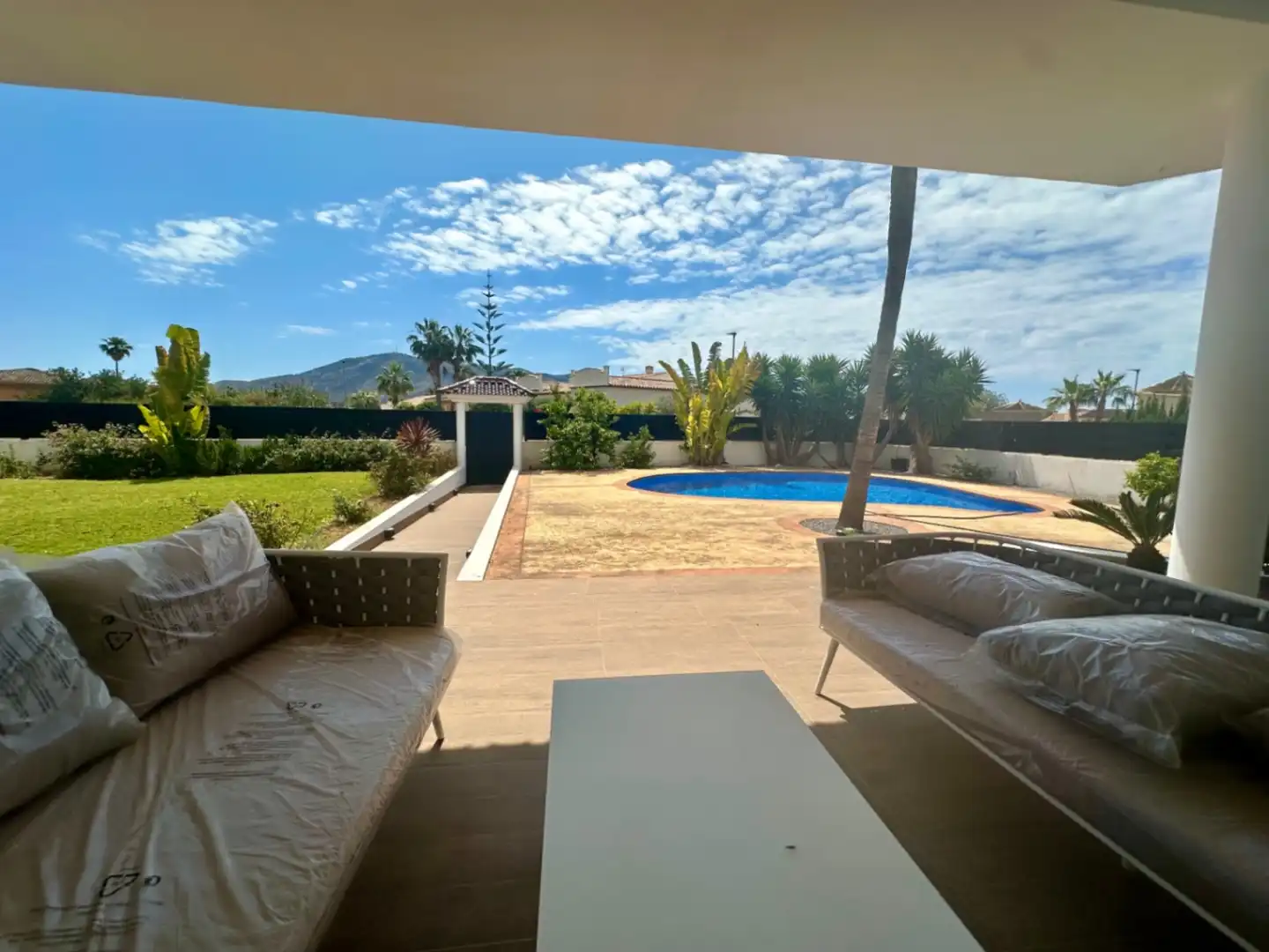 Villa con terrazza in vendita a Pueblo - Urbanizaciones, imagen 28
