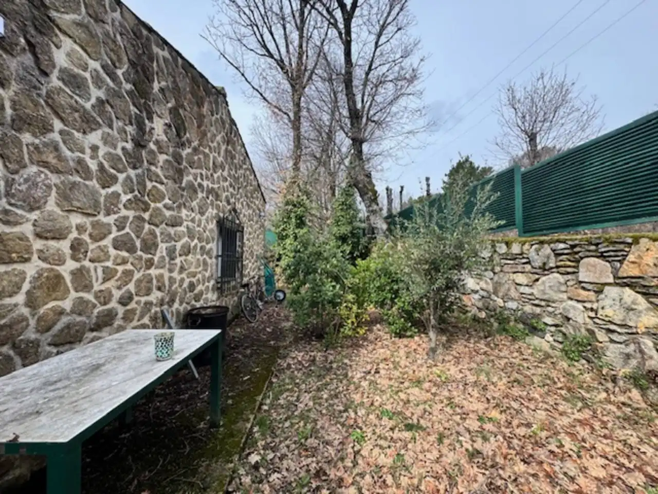 Jardín de Casa o chalet en venta en La Acebeda con Calefacción, Jardín privado y Terraza